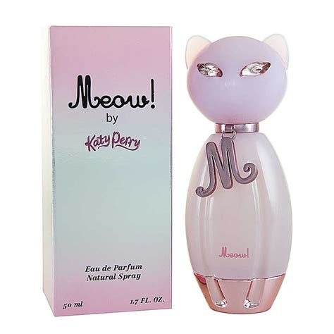 katy perry meow perfume.